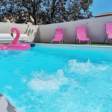Semesterbostad Le Paradis Moderne De ! *